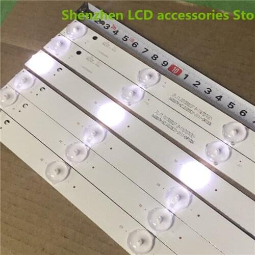 FOR SJ.HZ.D3200801-2835AS-F 565MM 3V 8LED 100%NEW 32 inch use LCD TV backlight bar