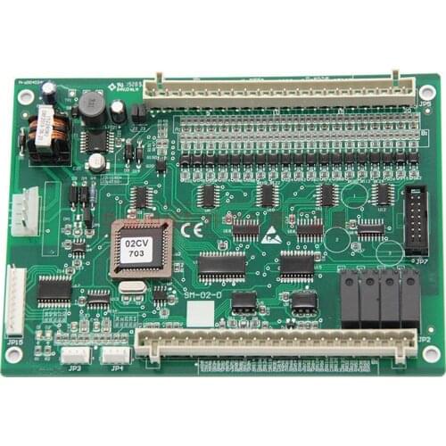 Elevator bord SM-02-D