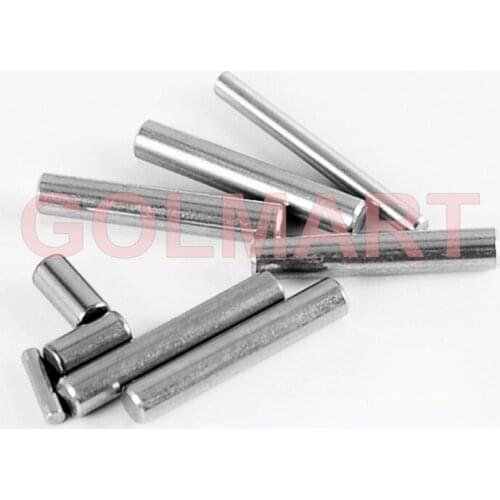 M8 20 22 24 25 26 28 30 35 40mm Cylindrical Pin Locating Dowel Needle roller quenching hardening