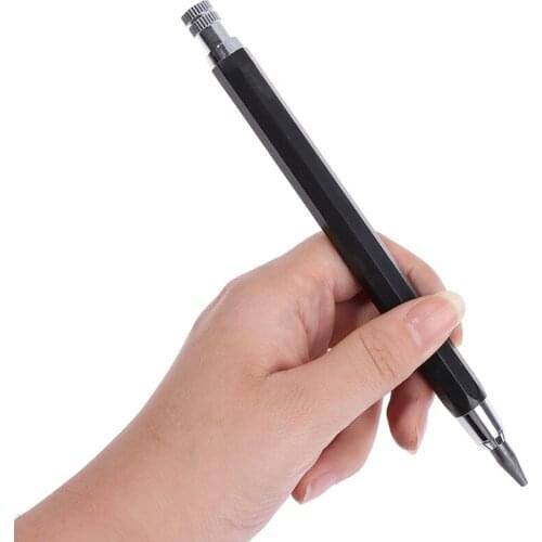 Mechanical Pencil 5.6mm 2B/8B Graffiti Drafting Scanning Automatic Pencils For Professional Painting Writing Supplies