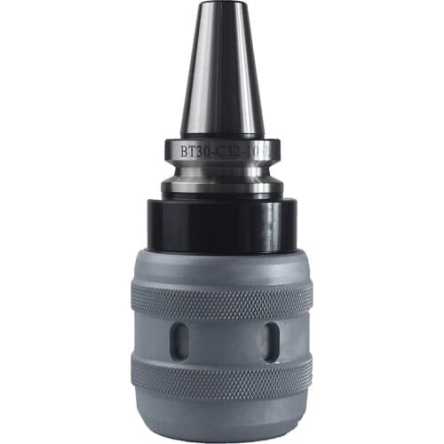 CNC Milling Machine Chuck Tool Carrier Collet Tool Holder Milling Lathe BT30-C32-105L