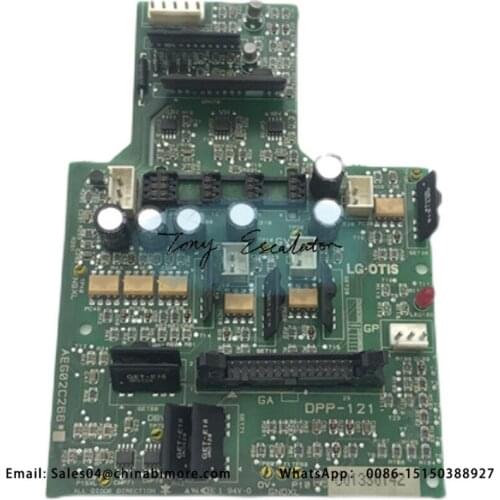 Elevator pcb board card parts card DPP-121