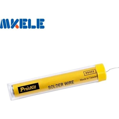 9S002 Silver Tin Pen(With 2% Silver) Solder Wire For SMD PCB Repair Work