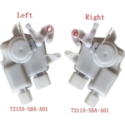 Free Shipping Door Lock Actuator For Honda Acura Accord 2003-2007 Left Right 72115-SDA-A01 72155-SDA-A01