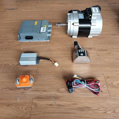 20kW PMSM Boat System