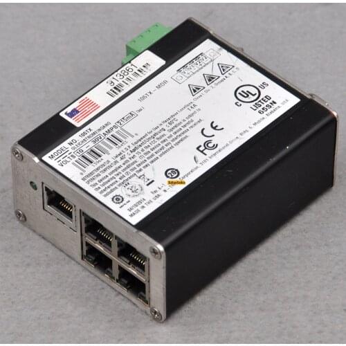 USA 105TX-MDR 10-30V 215MA Ethernet Switch