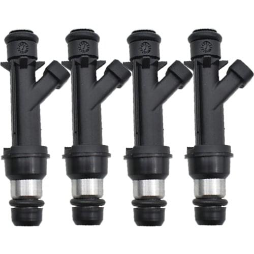 4pcs/set FUEL INJECTOR 96386780 25334150 FJ720 4G1889 M1047 67301 For Chevrolet Aveo Pontiac Wave 1.6