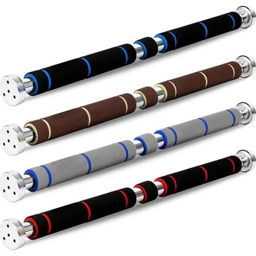 Tipurpose Home Horizontal Bar Pull Up Bar Pure Fitness Multi Purpose Doorway Pull-up Bar indoor Fitness Equipment 2020 New