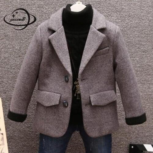 YAUAMDB Winter Suits For Boys