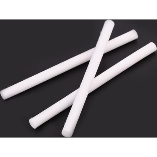 10pcs 8*130mm Humidifiers Filters Cotton Swab for USB Air Ultrasonic Humidifier A0NC