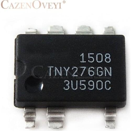 10pcs/lot TNY276GN TNY276G TNY276 SMD-7 In Stock
