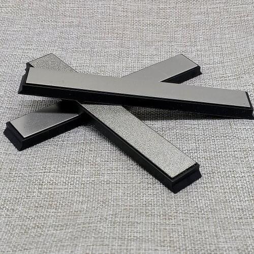 3pcs Knife sharpener Diamond bars whetstone grinding stone Edge pro Ruixin pro rx008 sharpening system 80-3000 Dimond stone 5.9"
