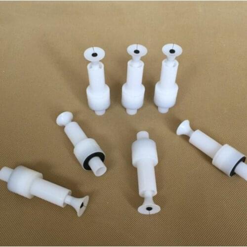 Free Shipping Electrostatic Spray Gun Electrode Holder for Gema Powder Spray Gun, Spare Nozzle for Powder Spray Gun