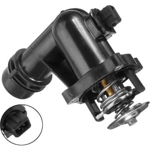 For BMW E46 thermostat 3 Series 316I 318I 316Ci 318Ci 11531437085 Thermostat Housing Sensor 11531436042