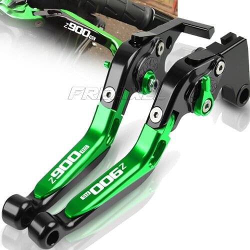 For KAWASAKI Z900 Z 900 Z900RS 2018-2020 2018 2019 2020 Motorcycle Folding Extendable Brake Clutch Lever Cable Accessories
