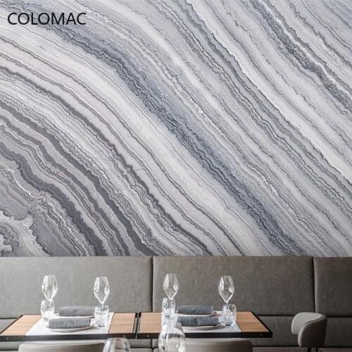 Colomac Custom Nordic Marble Wallpaper Imitation Ceramic Tile 3d Living Room Background Mural Bedroom Wall Decor Drop Shopping