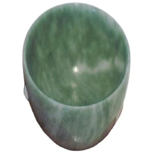 China Handmade Jade Carving Natural Jade Bowls And Chopsticks