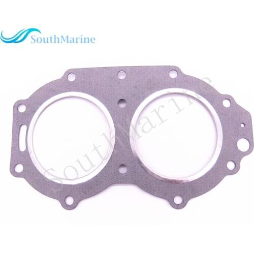 Boat Motor 40F-01.06.00.16 Cylinder Head Gasket for Hidea 2-Stroke 40F Outboard Engine
