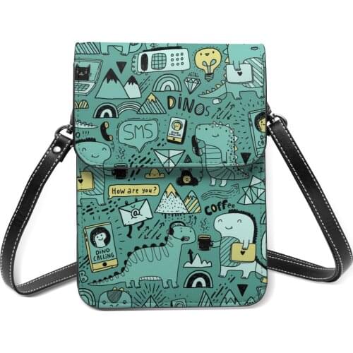 Cute Cartoon Crocodile Alligator And Dinosaur Suit Fashion Card Holder Wallet 2021 New Wallets Women Strap Coin Purse