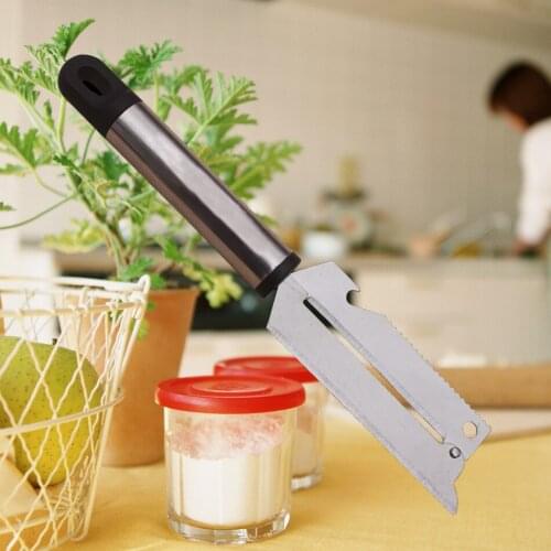 Multifunctional Plane Peeler Stainless Steel Fruit and Vegetable Melon Plane Stainless Steel Melon Fruit and Vegetables