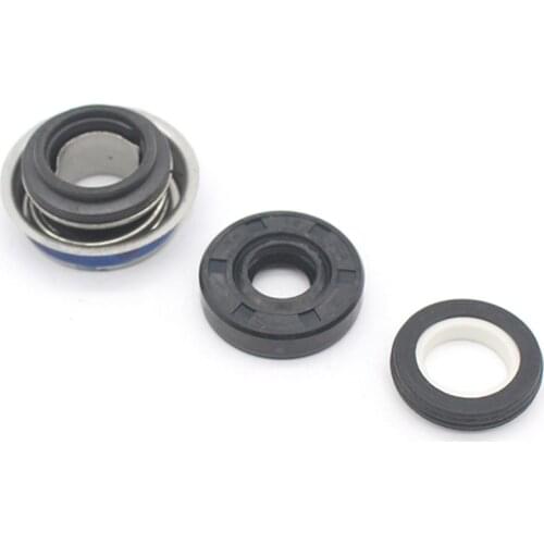 Motorcycle Water Pump Oil Seal Set for HONDA CB400 CBR400 NC23 NC29 Accessories