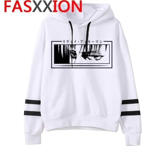 New Japanese Anime Attack on Titan Hoodies Men Jiyuu No Tsubasa Titans Attack Graphic Streetwears Unisex Sweatshirts Male