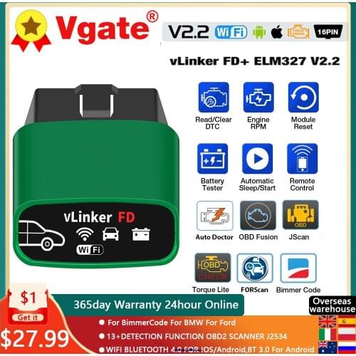 OBD2 Diagnostic tool V2.1 V1.5 Super MINI ELM327 Bluetooth ELM 327 Version 1.5 OBD2 / OBDII for Android Torque Car Code Scanner