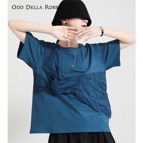 Odd Della Robbia Short Sleeve Women's T-Shirts