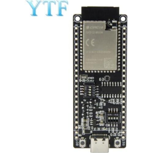 TTGO ESP32-S-WOOR WIFI wireless module Type-c connector development board