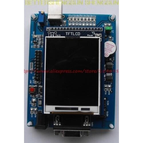 LPC1114 board +2.4 inch TFT color LCD