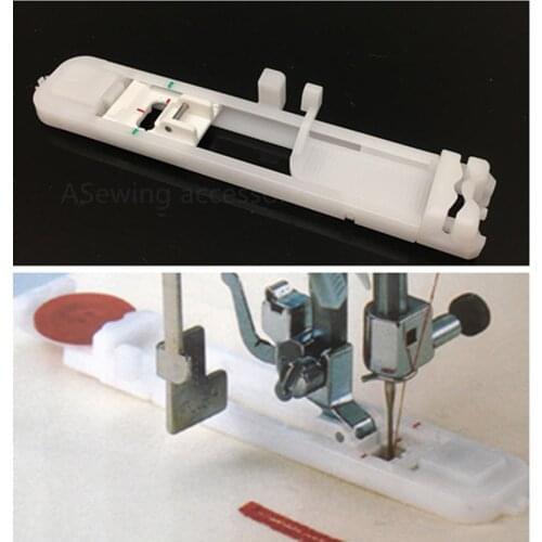 Pressure Foot 1-Step Automatic Button Hole Foot For BROTHER CS8150 CS8060 NV500D/NV30/NV10/BC2500/ES2400 #XC2691051 5BB5157