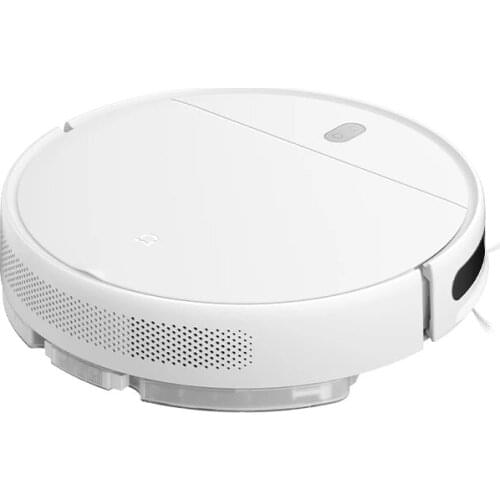 XIAOMI MIJIA Mi Robot Vacuum-Mop Essential Sweeping Mopping Cleaner for home cordless Washing cyclone Suction Smart Planned