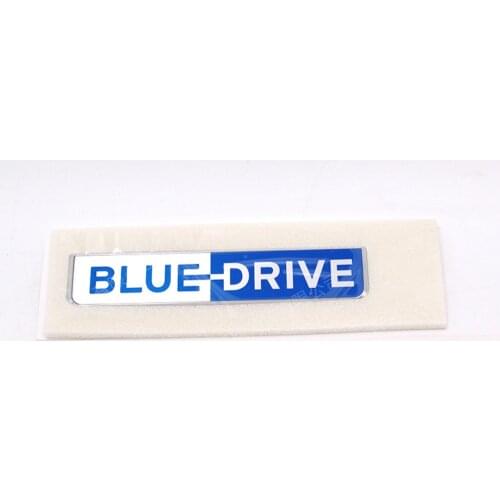 Blue Drive Emblem FOR HYUNDAI FOR KIA