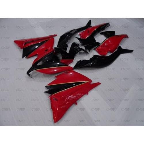 TMAX 530 2013 - 2014 Fairings T-MAX 530 2013 Fairing XP 530 14 Red Black Fairings