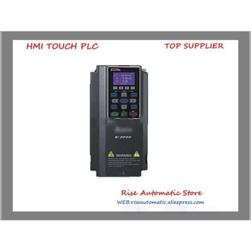 VFD-C2000 Inverter AC Motor Drive 3 Phase 380V 1.5KW 2HP 4A 600HZ New VFD015C43A