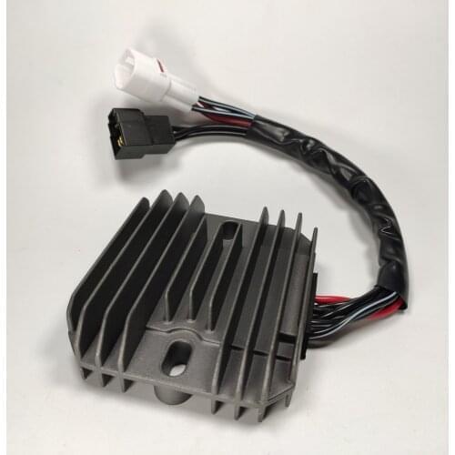 High Quality Rectifier Regulator Charger for Suzuki GSXR600 GSXR750 GSXR1000 GSXR GSX 600 750 1000 120mm X 100mm X 60mm ABS