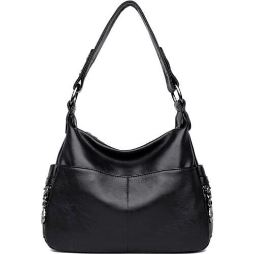 Women summer totes solid handbag hot sale party purse ladies messenger crossbody bags shoulder bags for girls women bolsos mujer