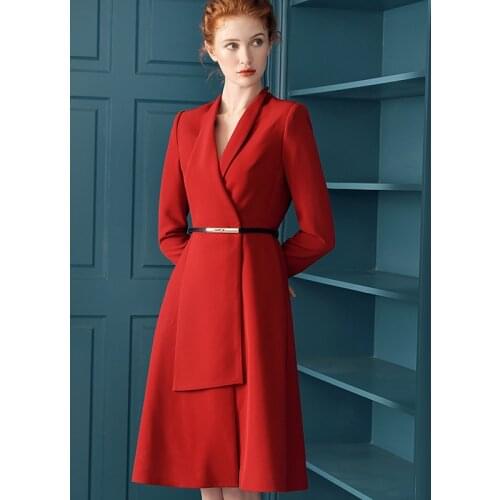 Blazer Dress Suit Jacket Women Luxury Runway Designer Long Sleeve Elegant Ladies Office Wear Formal Work Autumn Winter Outerwear