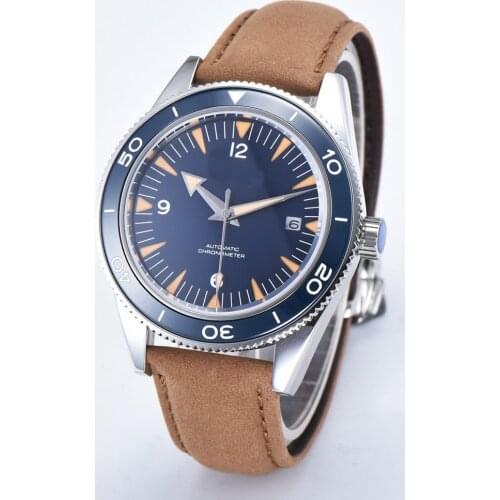 Corgeut 41mm Automatic Watch Luxury top Sports Watch Japan NH35, Miyota 8215 Movement Self-Winding Mechanical Wristwatch