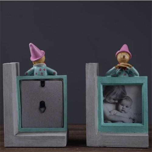 European Classic Palace Photo Frame Creative Resin Photo Frame Fashion Picture Frames American Country Style Photo Frames