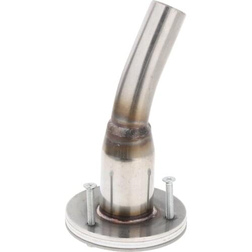 24mm Exhaust Outlet Fitting Kit for Webasto Heaters for Campervan