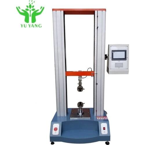 Maximum 2T Tensile Testing Machine Universal Material Intelligent Double column tension tester