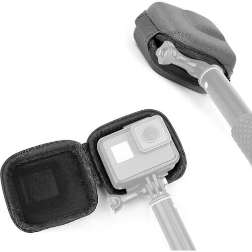 Mini Protective Storage Bag Case Box Compatible with GoPro Hero 7/6