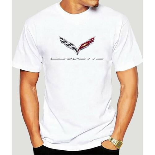 Corvette C1 C2 C3 C4 C5 C5 C6 C7 C5-R C6.R C7.R Mans US shirt - Size S to 5XL-2161A