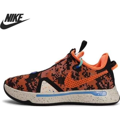Original New Arrival NIKE 4 EP Mens Basketball Shoes Sneakers