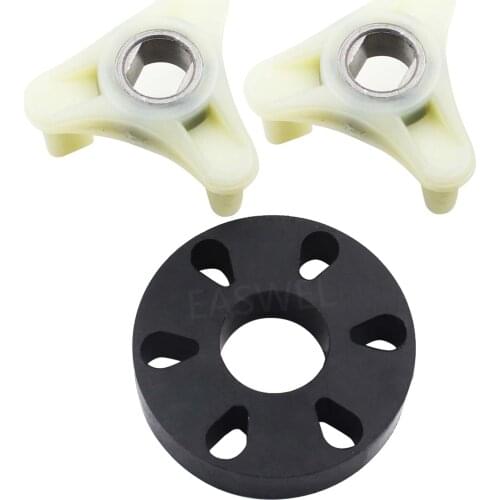 NEW PART 285753A for WHIRLPOOL KENMORE CROSLEY HEAVY DUTY WASHER MOTOR COUPLING