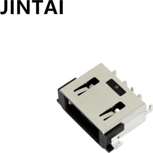 NEW DC JACK SOCKET Connector For LENOVO Legion Y530-15ICH 81FV Lenovo ThinkPad E470 E470C