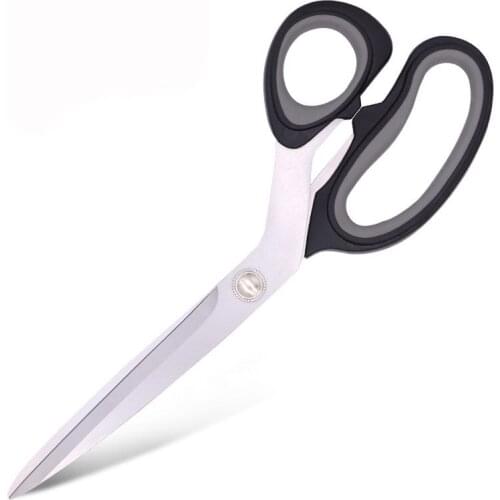Scissors For Fabric Sewing Tailors Scissors Fabric Stainless Steel Scissor Sewing Scissors Tool Cuts Craft Tijeras Costurs