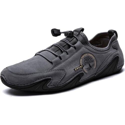 ORPULL Mens Loafers