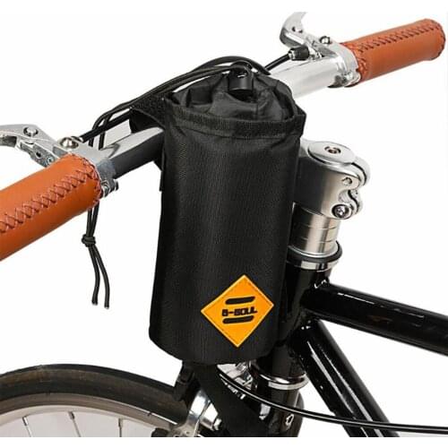 Bicycle Front Bag Water Bottle Kettle Pouch Waterproof MTB Bike Road Cycling Handlebar Insulation Bag
